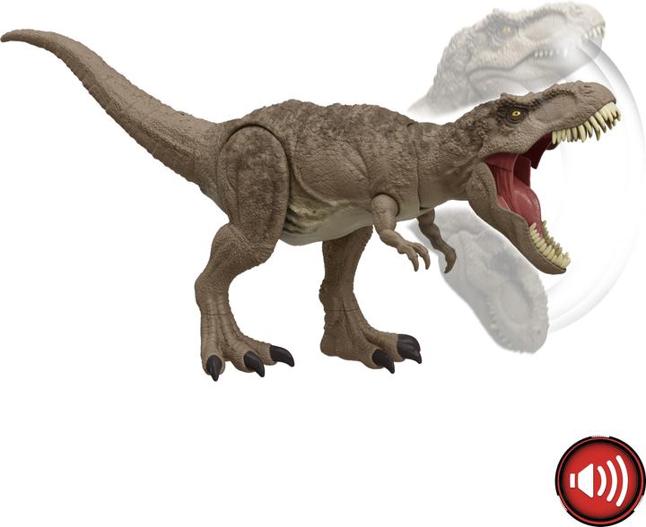 Immagine prodotto Jurassic Park Dino Trex Jworld (Multicolore)
