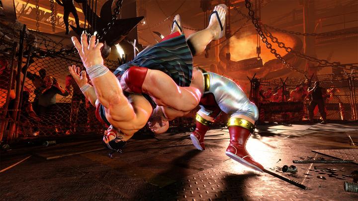 Immagine prodotto Capcom Street Fighter 6 (PS5, EN)