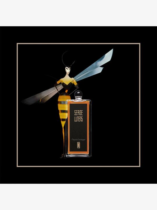 Image du produit Serge Lutens Fleurs d'oranger (Eau de parfum, 50 ml)