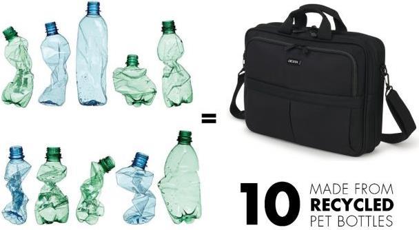 Image du produit Dicota Échelle des meilleurs voyageurs écologiques (17.30", Universel)
