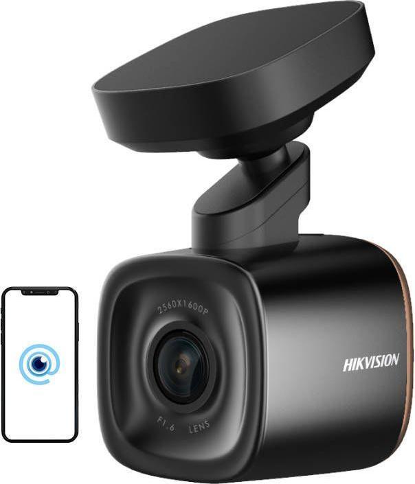 Immagine prodotto Hikvision F6S (Ricevitore GPS, WiFi, Display integrato, Accelerometro, Bluetooth, QHD)