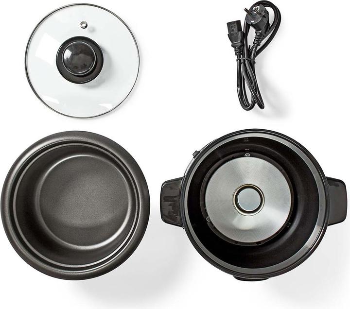 Produktbild Nedis Reiskocher (EU-Stecker)
