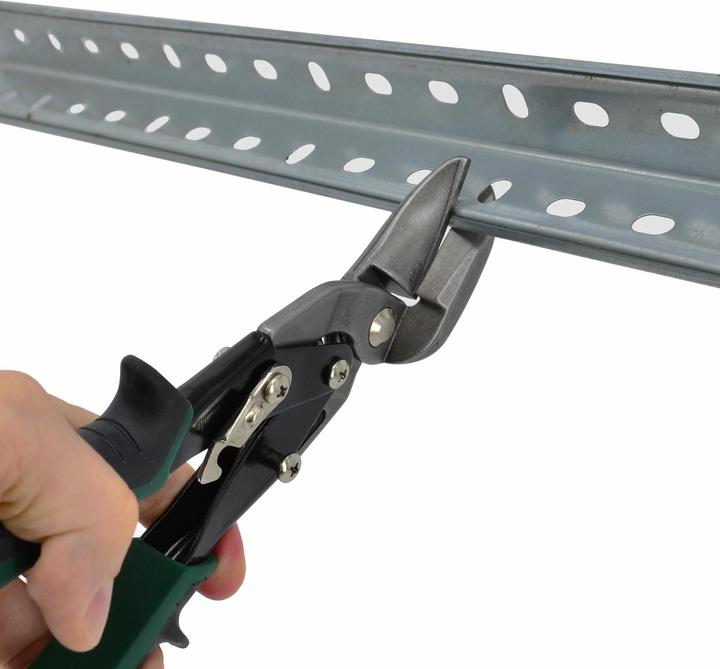 Image du produit Awtools Aw Nożyce Do Blachy Prawe Wygięte (245 mm)