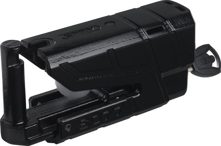 Image du produit Abus 8077 Granit Detecto black
