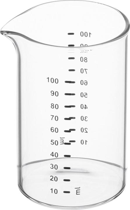Weis Messbecher (100 ml)