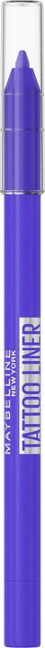 Actual product image Maybelline New York Tattoo Liner Gel Pencil 819 Galactic Cobalt (819 - Galactic Cobalt)