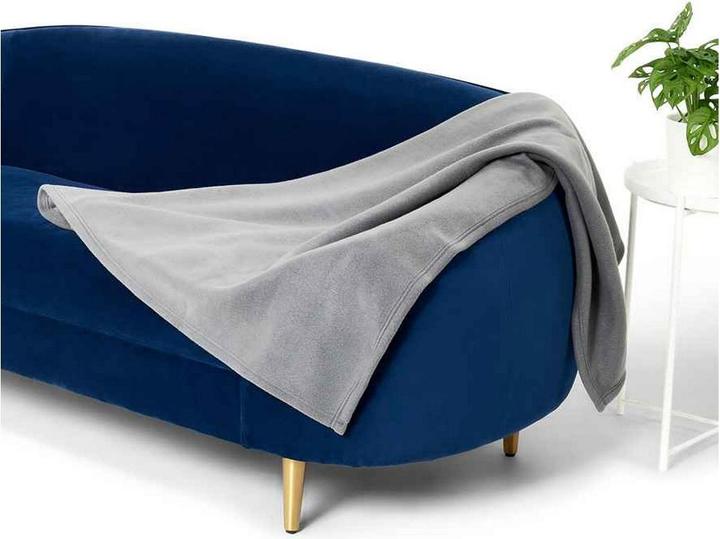 Produktbild Universal Textiles Decke Dickes Fleece (150 x 120 cm)
