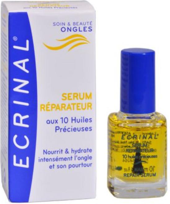 Image du produit Ecrinal sérum réparateur (10 ml)