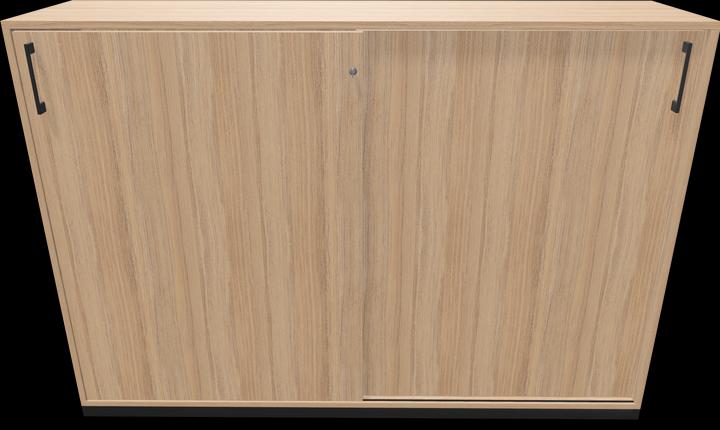 Produktbild Narbutas Choice Schiebetürschrank (160 x 40 x 111.5 cm)