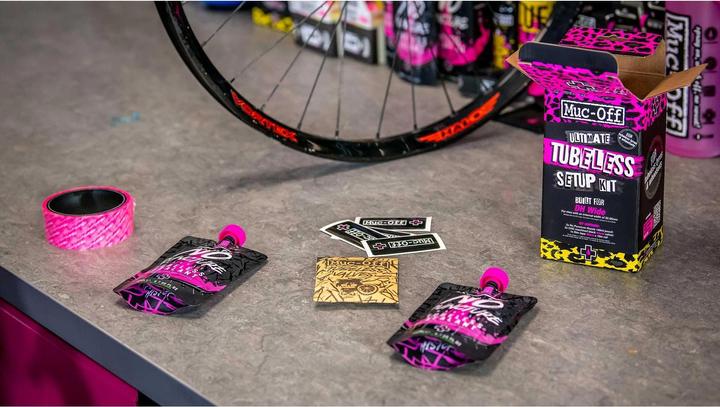 Produktbild Muc-Off Ultimate Tubeless Kit - Road 44mm