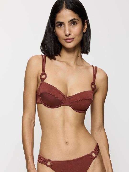 Actual product image Triumph Bügel-Bikini-Top Midnight Swim (40 C)