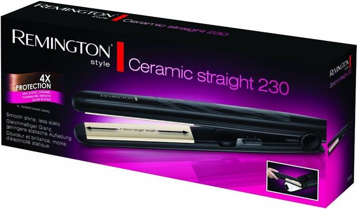 Image du produit Remington Céramique Straight 230 (Fer plat)