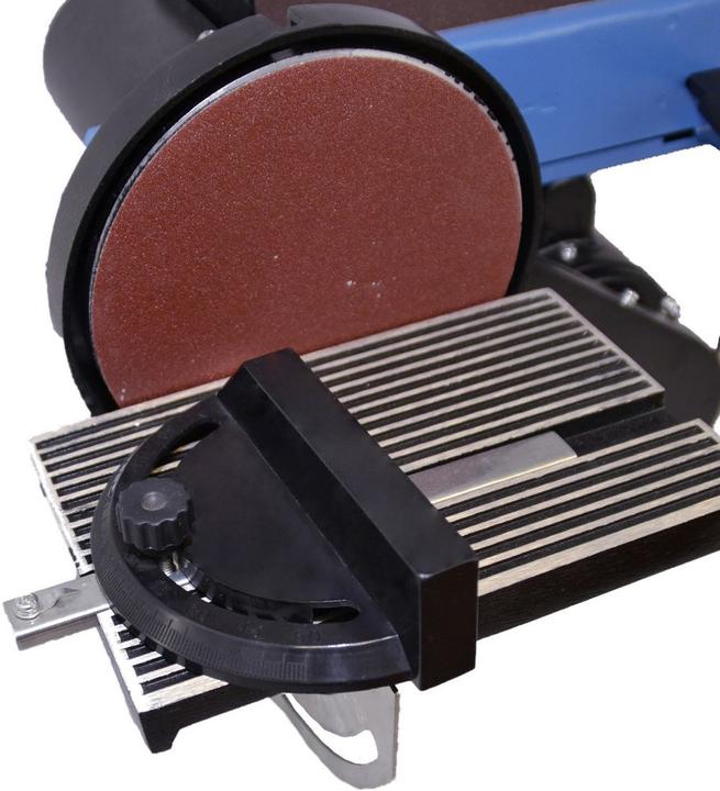 Produktbild Güde GBTS 400 (Bandschleifer, Doppelschleifer, 350 W)