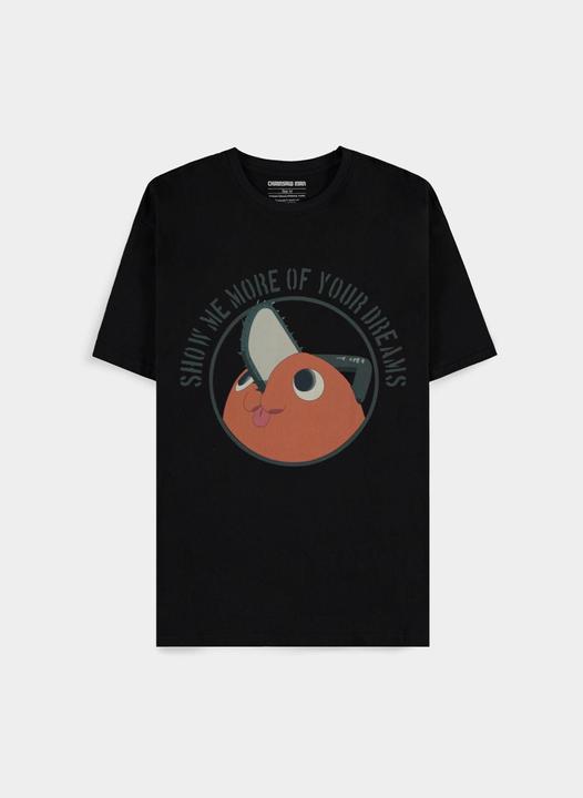 Produktbild Difuzed Chainsaw Man - Show Me Your Dreams Men's Short Sleeved T-shirt - M (M)