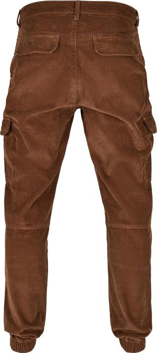 Immagine prodotto Urban Classics Pantaloni da jogging in velluto a coste (XL)