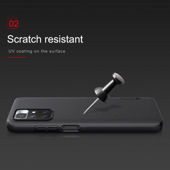 Immagine prodotto Nillkin Serie Super Frosted Shield (Xiaomi Redmi 10)