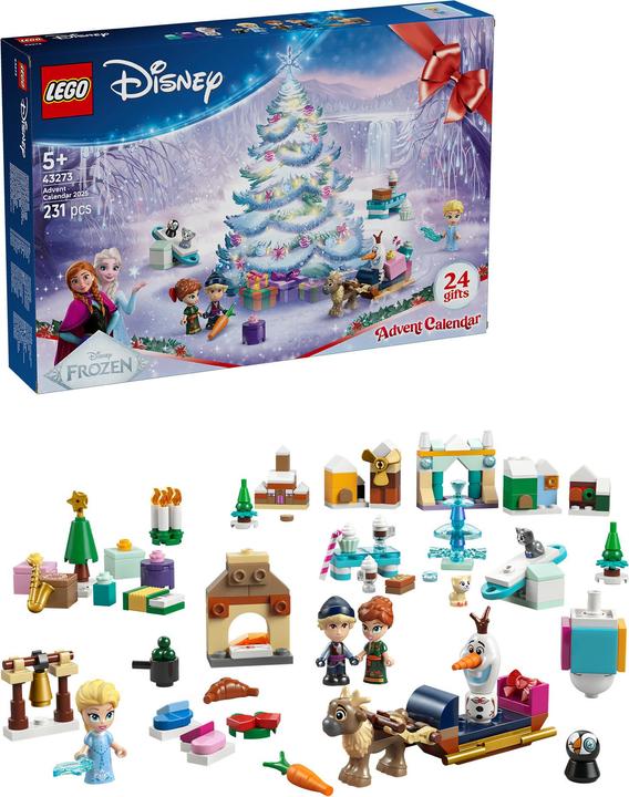 Image du produit LEGO 43273 Confidential