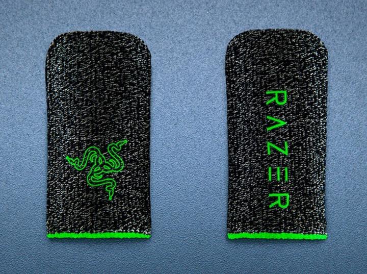 Actual product image Razer Gaming Finger Sleeve (iOS, Android)