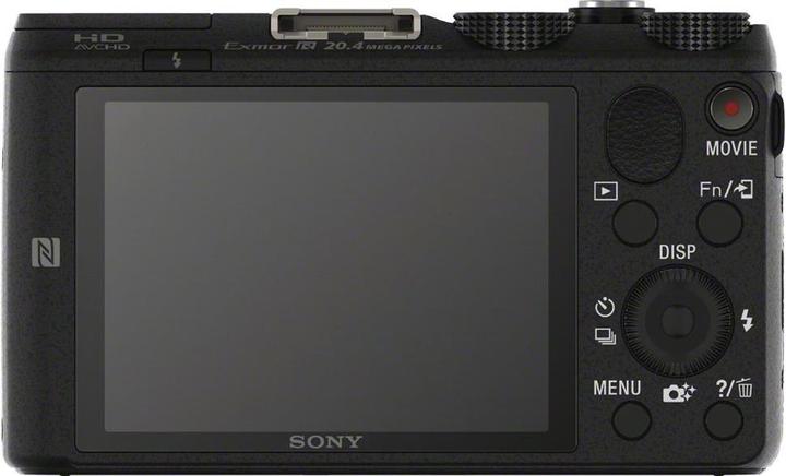 Immagine prodotto Sony Dsc Hx60vb (20.40 Mpx, 1/2,3'')