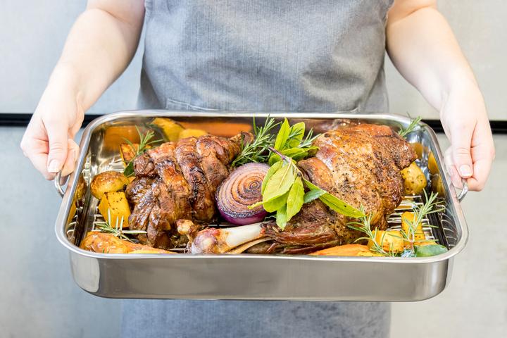 Actual product image Kitchen Craft Roasting rack