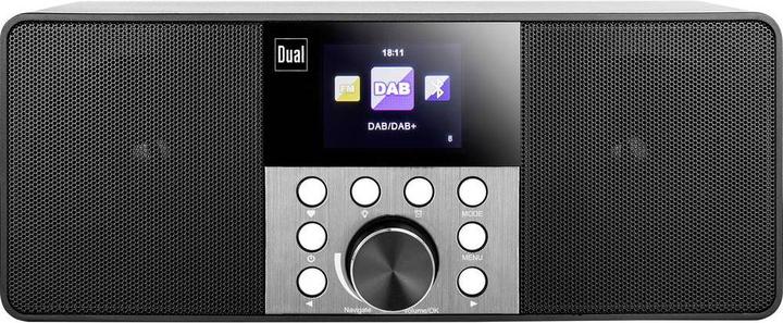 Actual product image Dual CR 400 (DAB+, Web radio, Bluetooth, Wi-Fi)