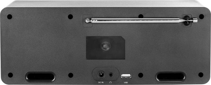 Actual product image Dual CR 400 (DAB+, Web radio, Bluetooth, Wi-Fi)