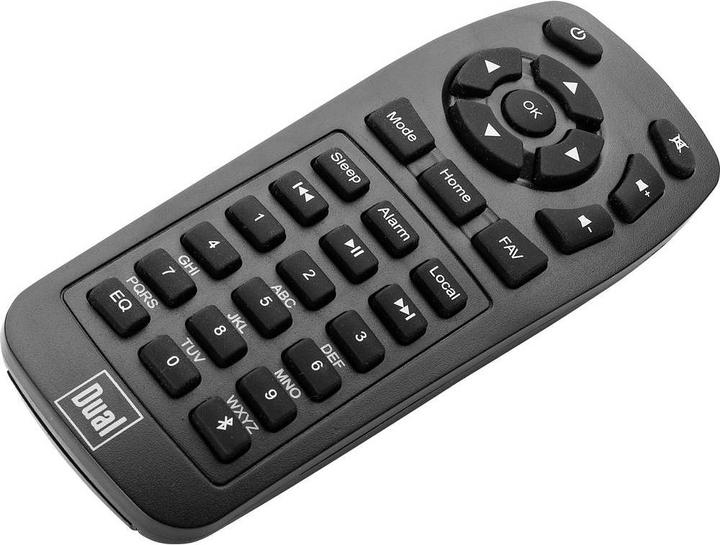 Actual product image Dual CR 400 (DAB+, Web radio, Bluetooth, Wi-Fi)