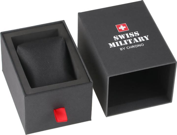Image du produit Swiss Military Quartz (Montre analogique, 41 mm)