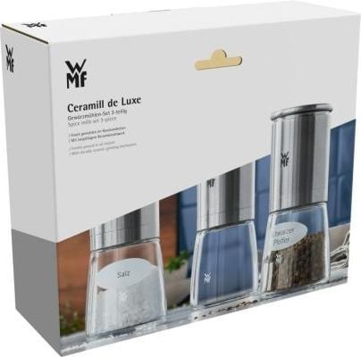 Produktbild WMF Set Keramikmahlwerk DeLuxe (Salz, Pfeffer)