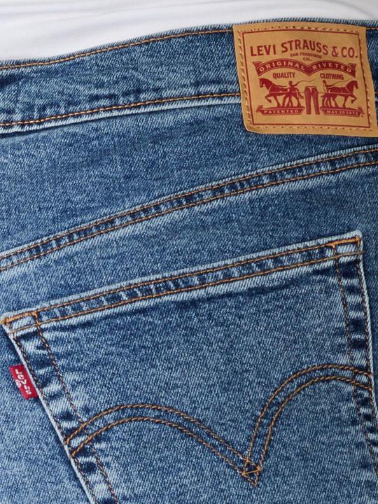 Produktbild Levis Ribcage Jeans Plus Size mind your own finish (W42/L32)