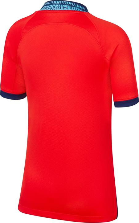 Produktbild Nike England Kinder Auswärts WM Trikot (M)