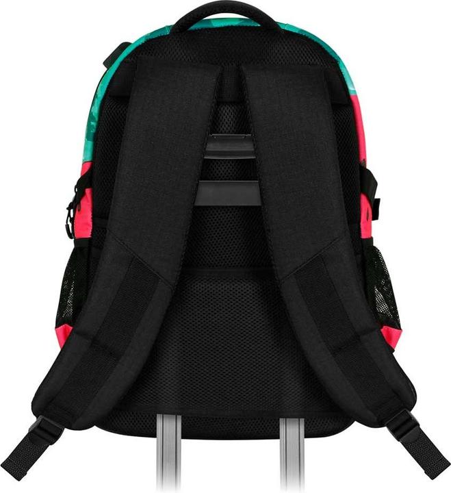 Actual product image Oh My Pop! PLUS Running Backpack Melty Melon