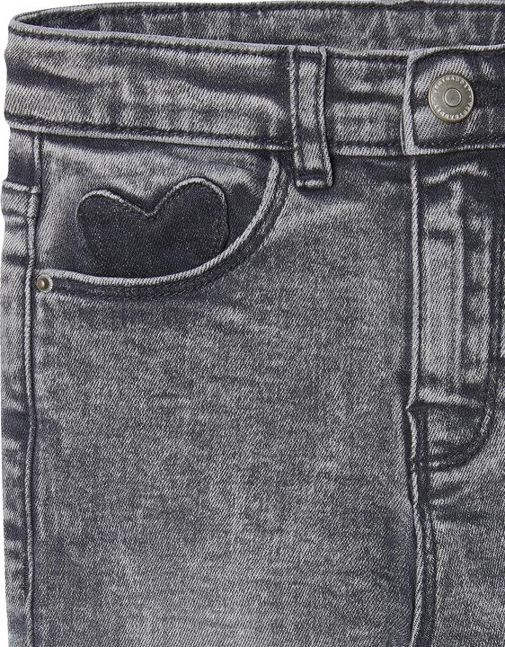Image du produit Vertbaudet Mädchen Slim-Jeans, Hüftweite SLIM (92)