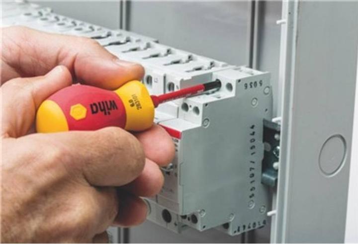 Actual product image Wiha Screwdriver (Phillipps cross recess (PH))