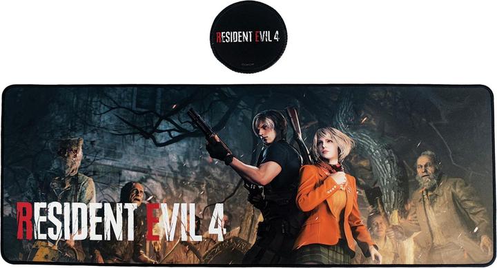 Image du produit Fanattik Sous-mains et sous-verres Resident Evil 4