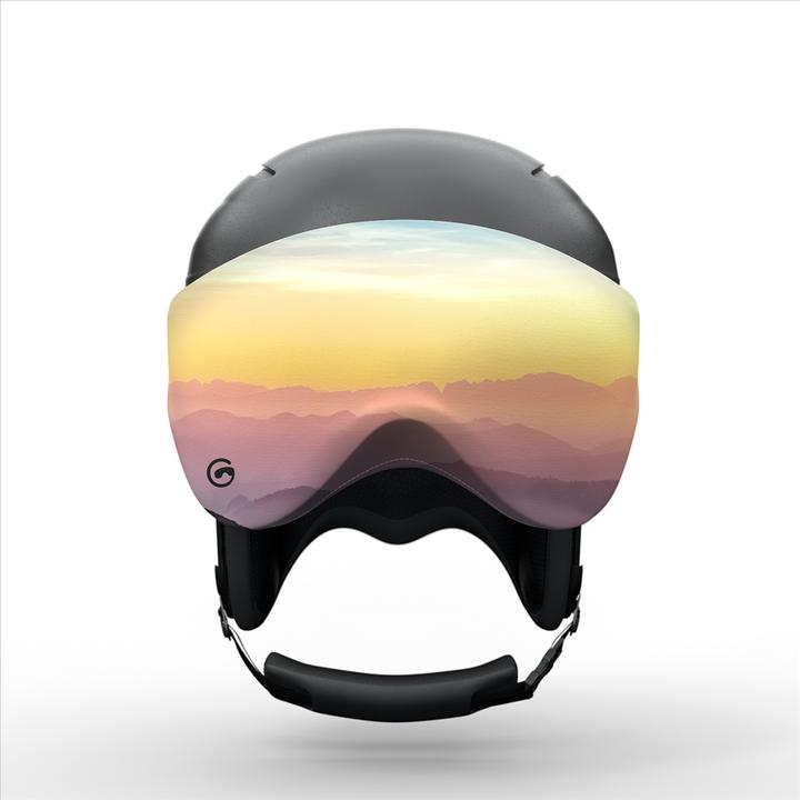 Gogglesoc Mystic Visorsoc (Skibrille Schutzhülle)