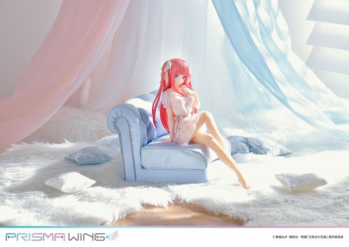 Produktbild Prime 1 Studio The Quintessential Quintuplets Prisma Wing Nino Nakano