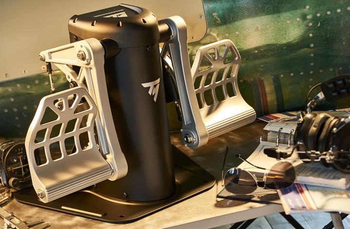 Produktbild Thrustmaster TPR Pendular Rudder (PC)