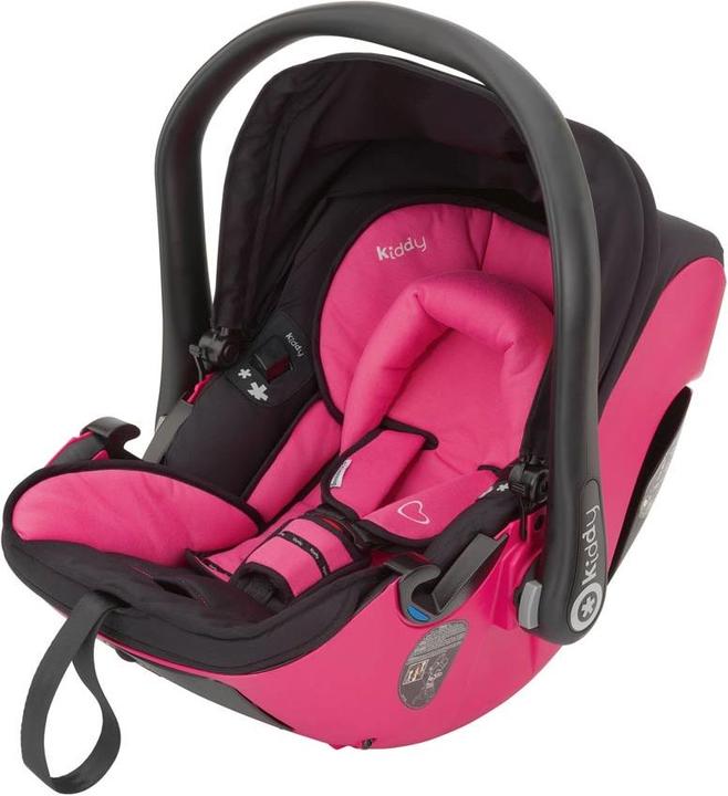 Produktbild Kiddy Evolution Pro 2 Pink -