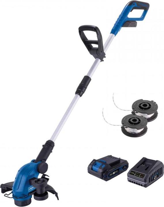 Image du produit Scheppach C-LT300-X- 20V Accu grastrimmer set (1x 2.0Ah)