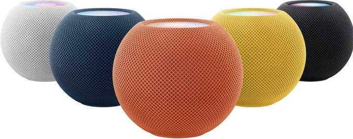 Produktbild Apple HomePod mini (Apple Home, Apple Siri)