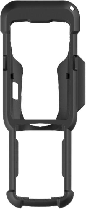 Actual product image Zebra SG-MC33-RBTG-02 Barcode Reader Accessories Rugged Protection for Portable Devices