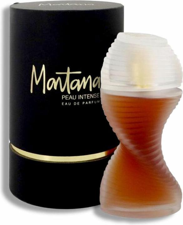 Image du produit Montana Peau Intense by Eau de Parfum Spray 100 ml (Eau de parfum, 100 ml)