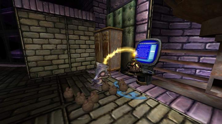 Actual product image Microids Oddworld: Collection (Munch's Oddysee, "Stranger's Wrath HD, New Tasty) (Switch, DE)