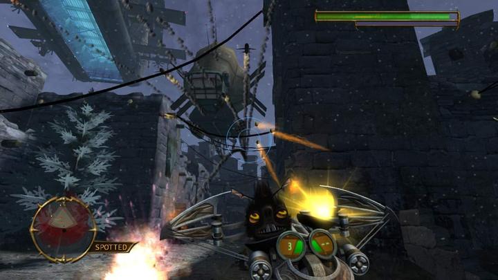 Actual product image Microids Oddworld: Collection (Munch's Oddysee, "Stranger's Wrath HD, New Tasty) (Switch, DE)