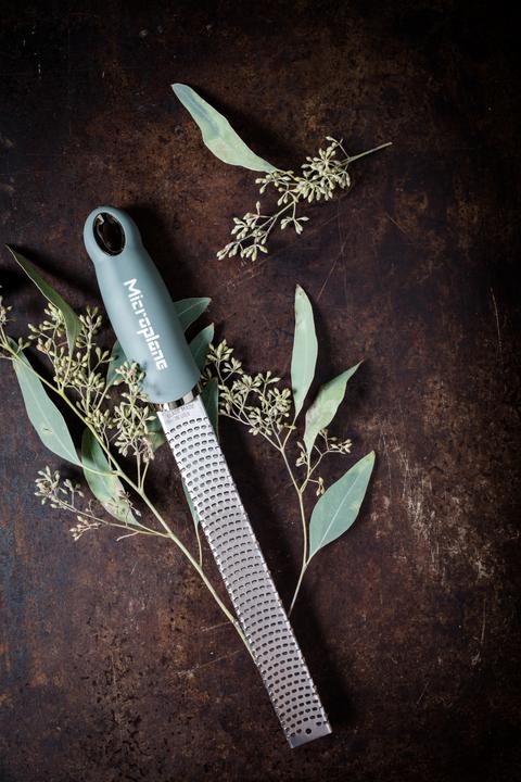 Image du produit Microplane Premium Classic Râpe à zester Eucalyptus