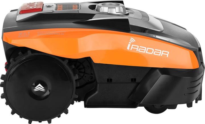 Image du produit Yard Force Robot de tonte Compact 400RiS (400 m²)
