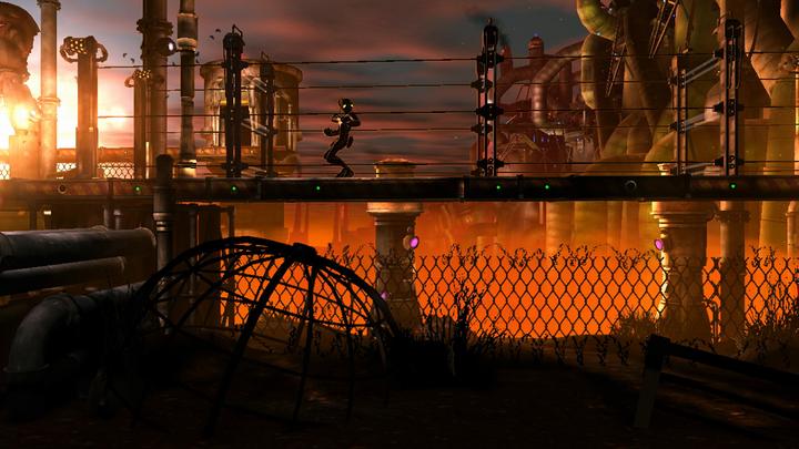 Actual product image Microids Oddworld: Collection (Munch's Oddysee, "Stranger's Wrath HD, New Tasty) (Switch, DE)