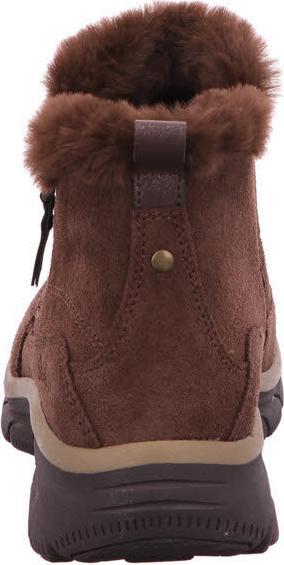 Actual product image Skechers EASY GOING - COOL ZIP!,brown (41)