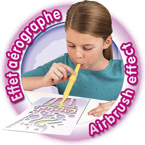 Image du produit Blopens PACK 5 COULEURS PASTEL (FR-EN)